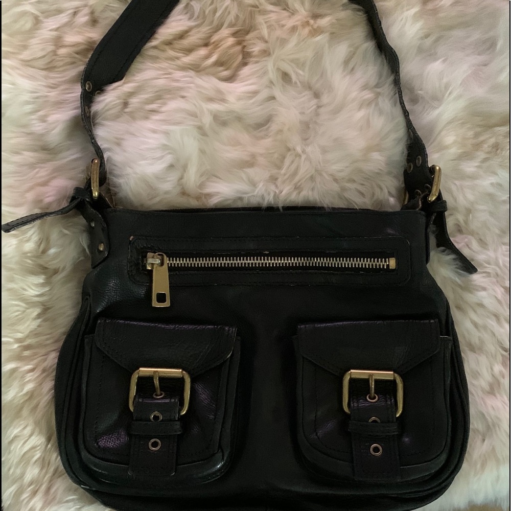 Marc Jacobs retro saddle bag